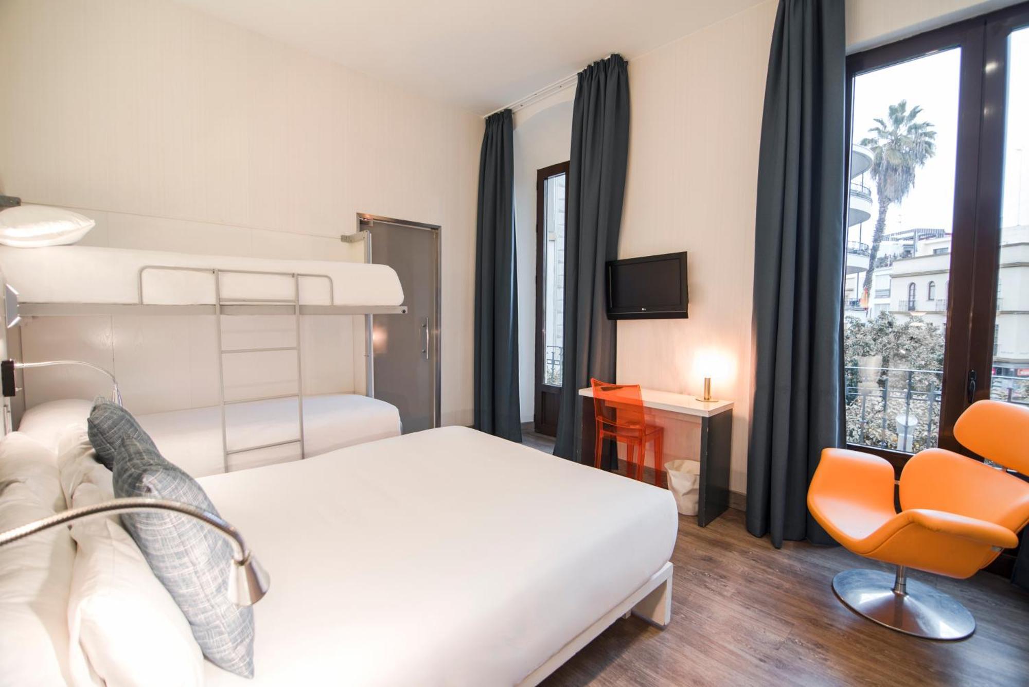 Petit Palace Canalejas Sevilla Room photo