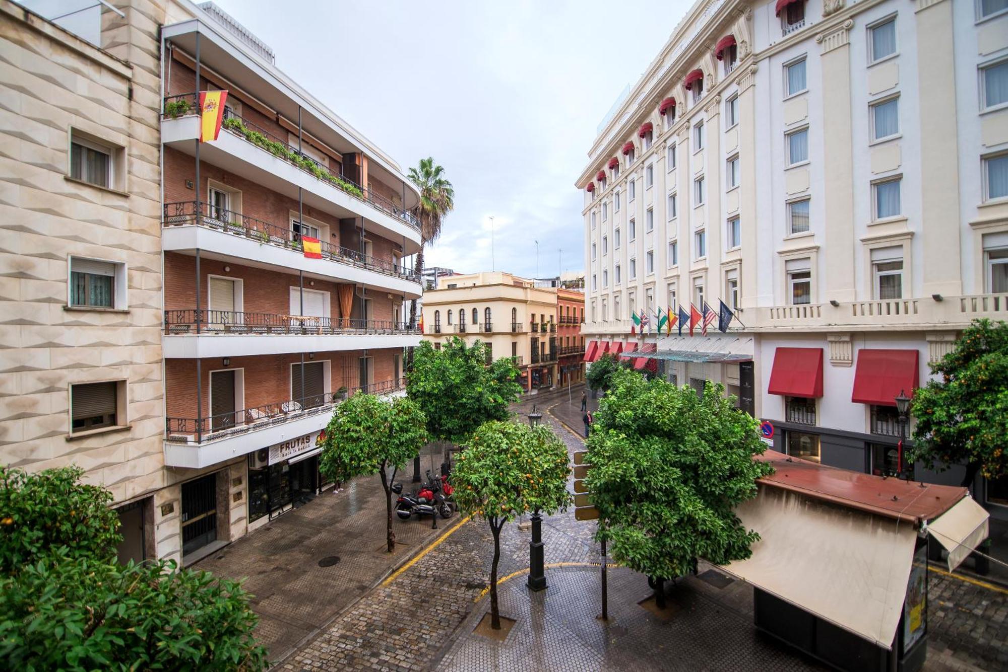 Petit Palace Canalejas Sevilla Room photo